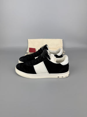 Valentino Flycrew Sneaker Black | 38