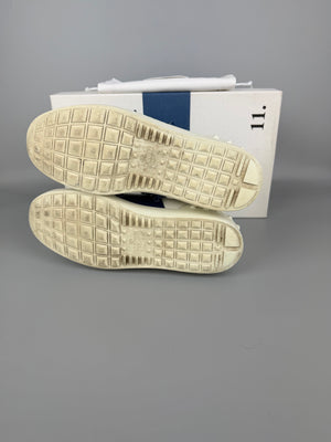 Valentino Open Rockstud Untitled Sneaker Navy | 41