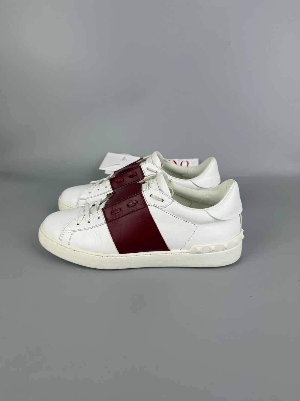 Valentino Open Sneaker Red | 41