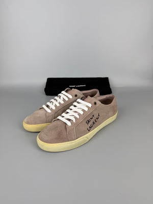 Saint Laurent SL/06 Sneaker Beige | 40