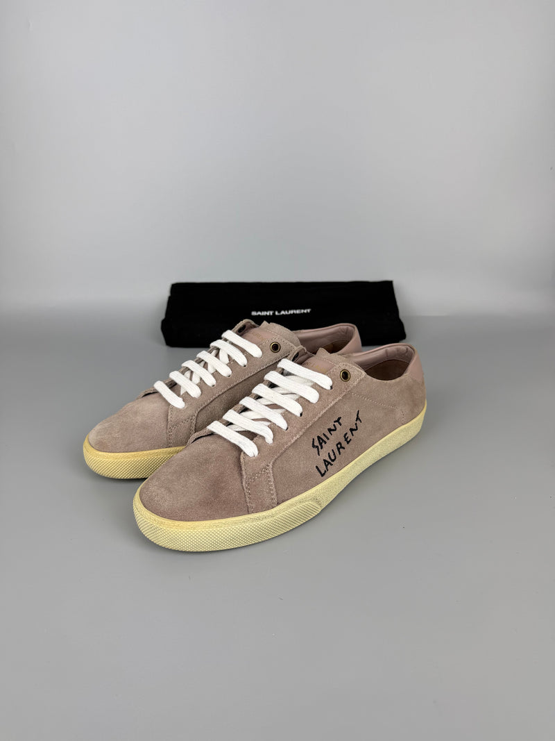 Saint Laurent SL/06 Sneaker Beige | 40