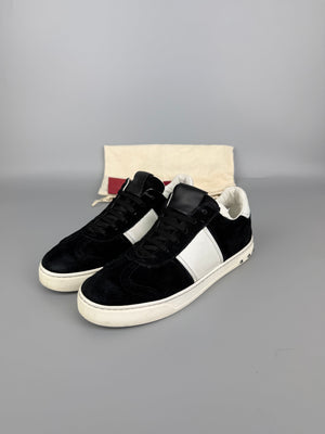 Valentino Flycrew Sneaker Black | 38