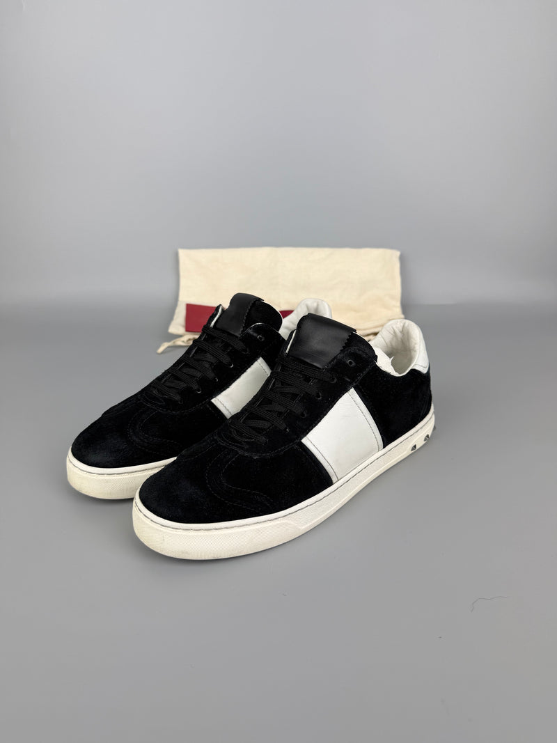 Valentino Flycrew Sneaker Black | 38