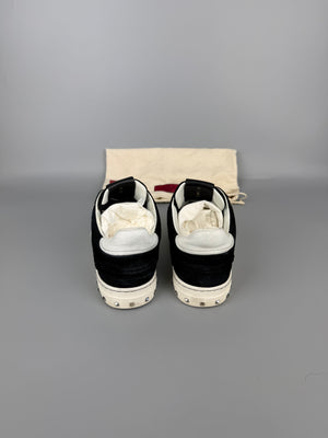 Valentino Flycrew Sneaker Black | 38
