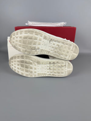 Valentino Open Sneaker Black | 42