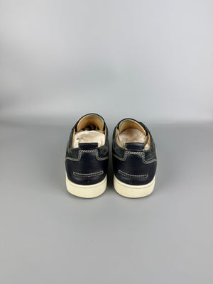 Christian Louboutin Louis Junior Sneaker Navy | 41.5
