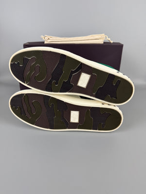 Valentino Flycrew Sneaker Green | 43