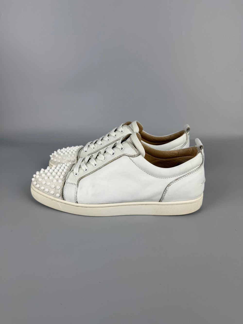 Christian Louboutin Louis Junior Spikes Sneaker | 45