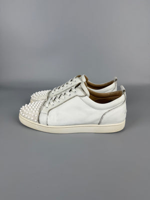 Christian Louboutin Louis Junior Spikes Sneaker | 45