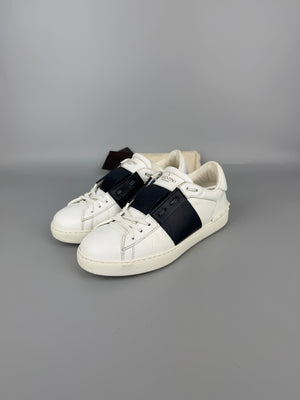 Valentino Open Sneaker Navy | 38