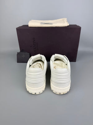 Valentino Flycrew Sneaker White | 42