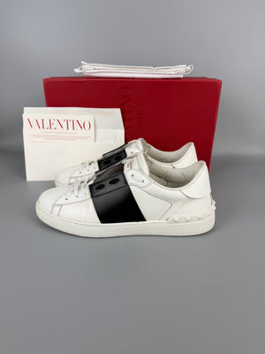 Valentino Open Sneaker Black | 42
