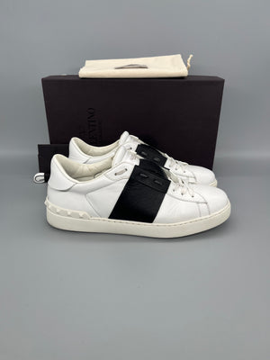 Valentino Open Sneaker Black | 42.5