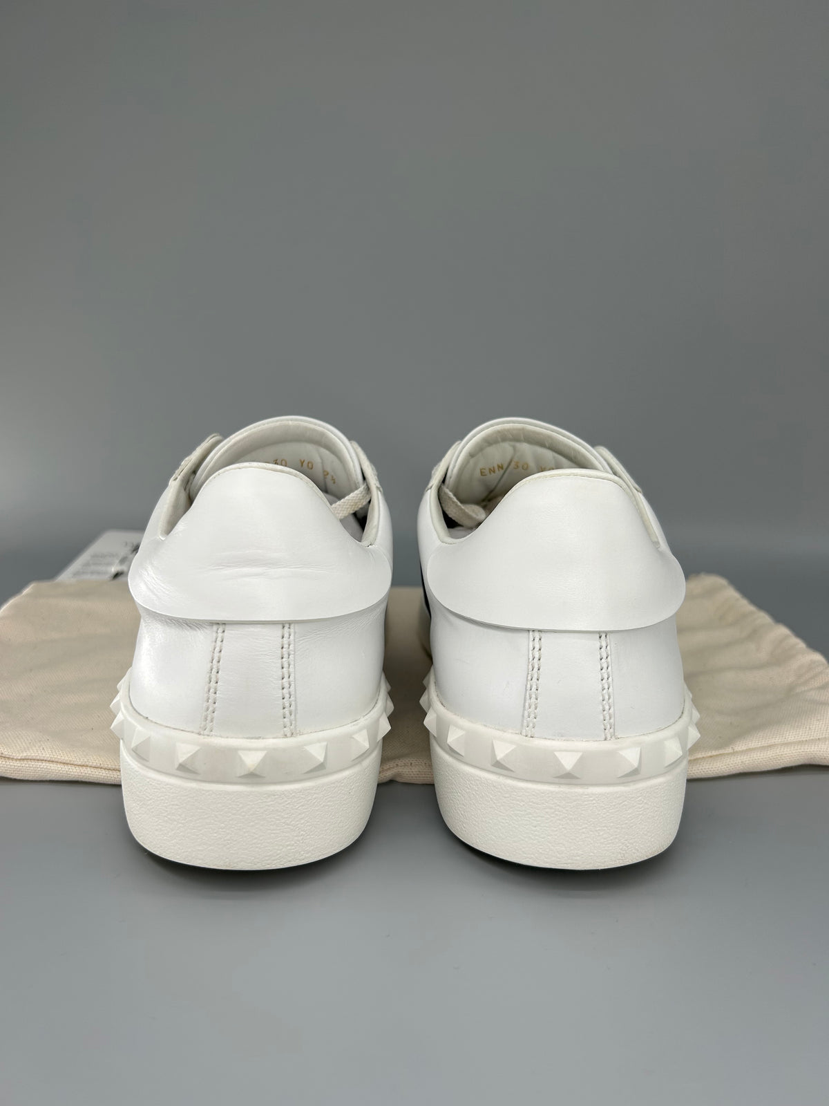 Valentino Open Sneaker Navy | 42.5