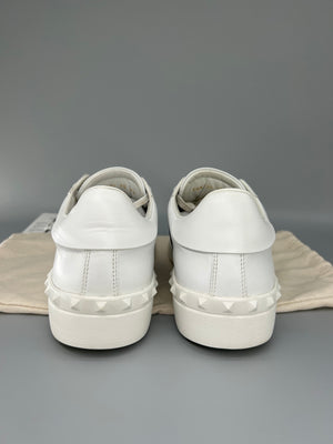 Valentino Open Sneaker Navy | 42.5