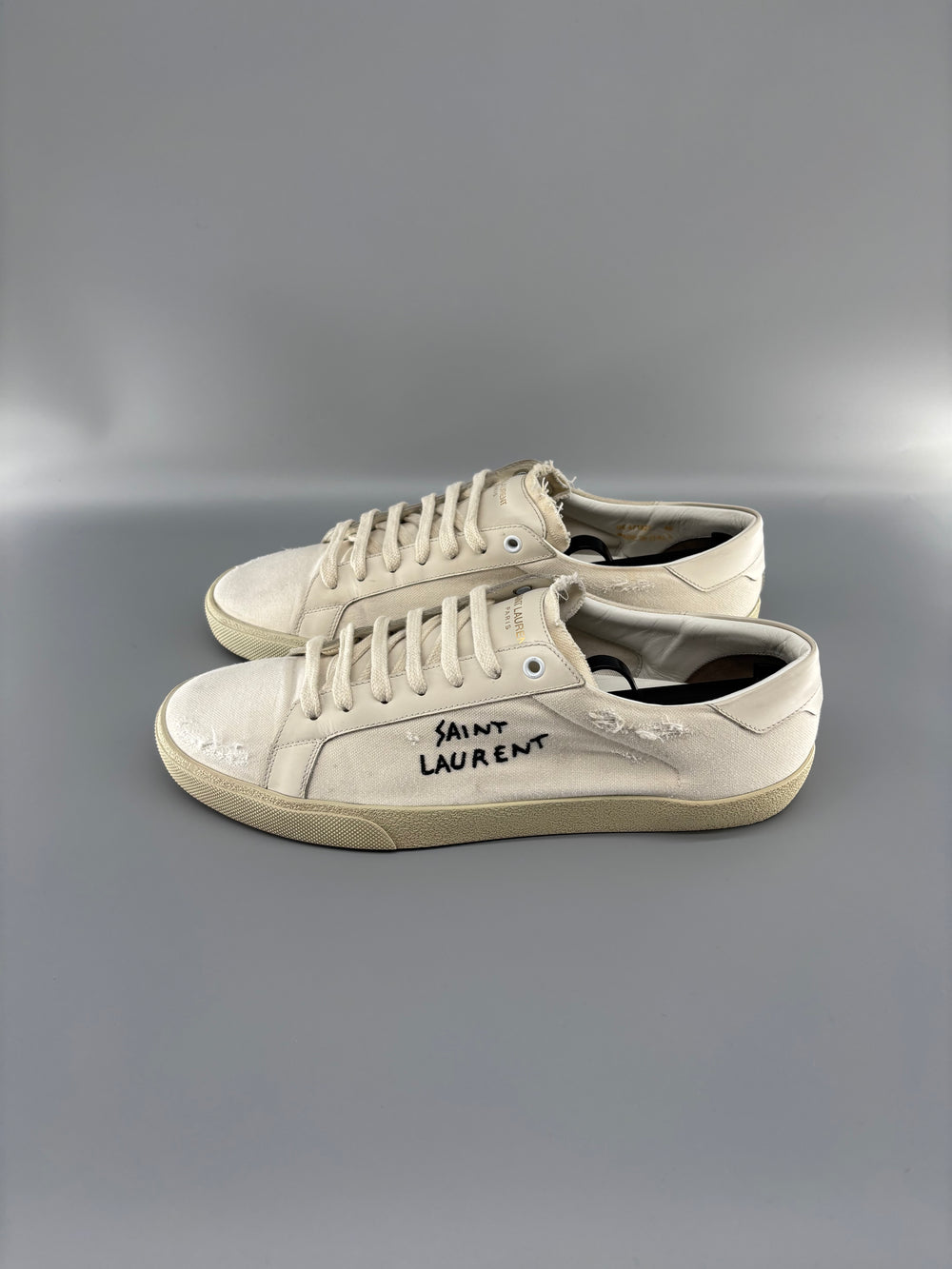 Saint Laurent SL/06 Court Sneaker | 46