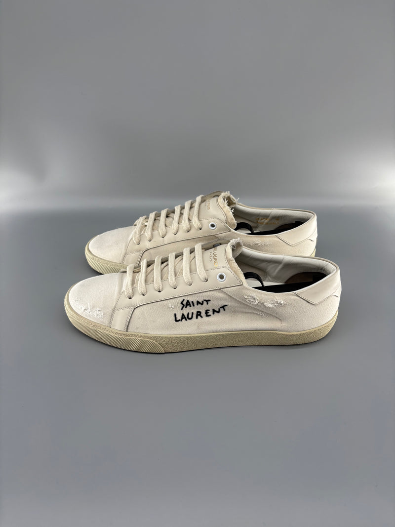 Saint Laurent SL/06 Court Sneaker | 46