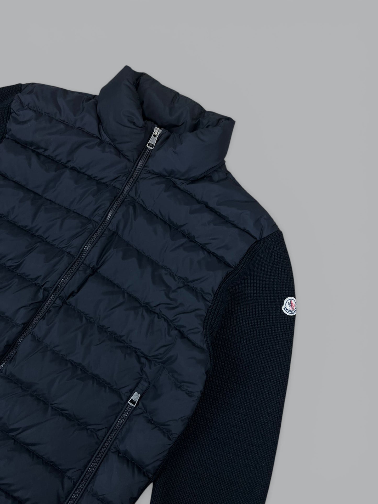 Moncler Maglione Tricot Cardigan Jacket