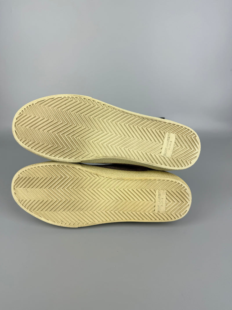 Saint Laurent SL/06 Sneaker Beige | 40