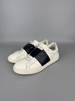 Valentino Open Sneaker Navy | 43.5