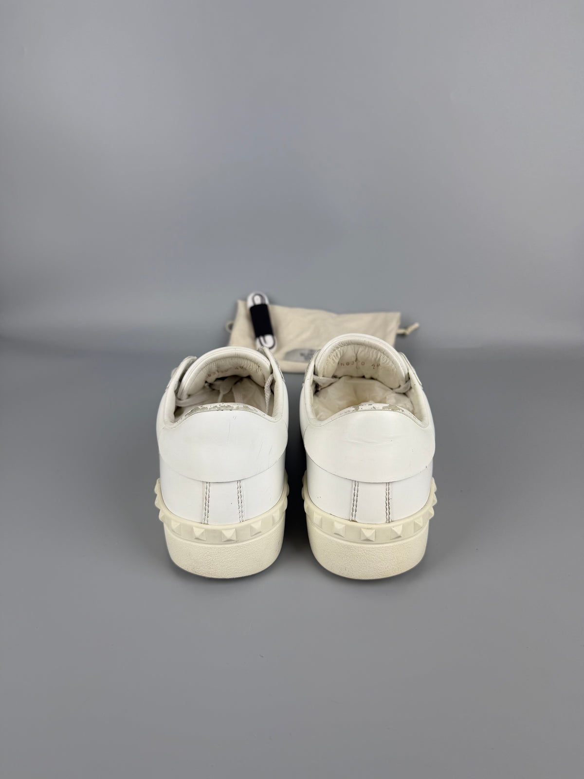 Valentino Open Sneaker Purple | 40.5