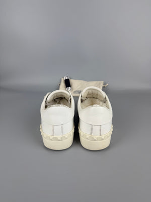 Valentino Open Sneaker Purple | 40.5
