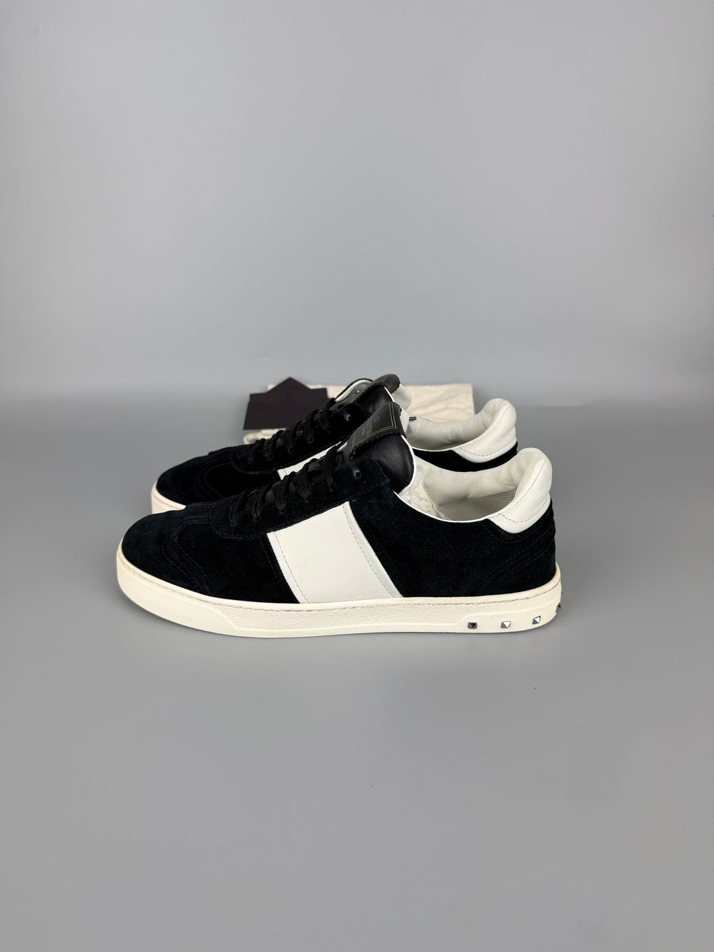 Valentino Flycrew Sneaker Black | 40.5
