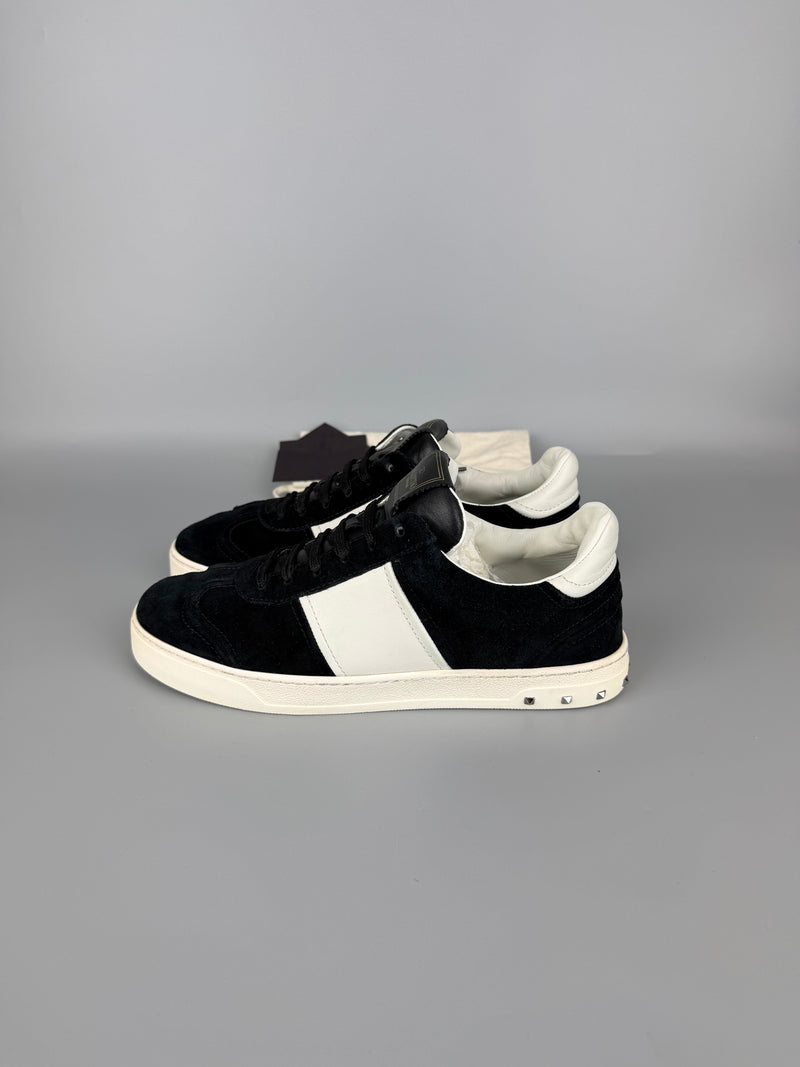 Valentino Flycrew Sneaker Black | 40.5