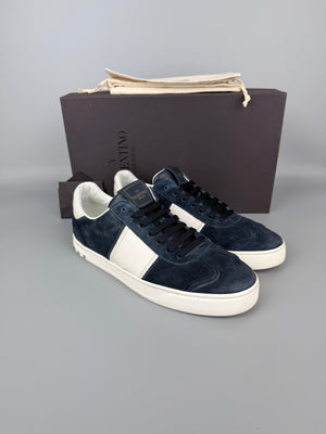 Valentino Flycrew Sneaker Navy | 41