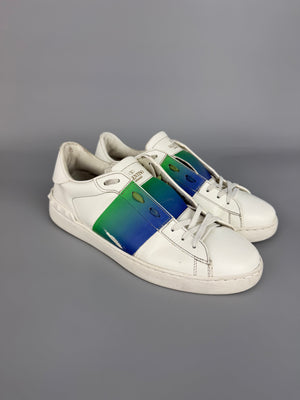 Valentino Open Sneaker Degrade | 43.5
