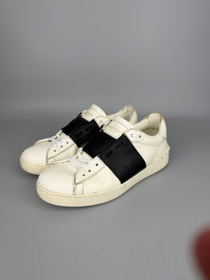 Valentino Open Sneaker Black | 40.5
