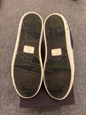 Valentino Flycrew Sneaker Navy | 41