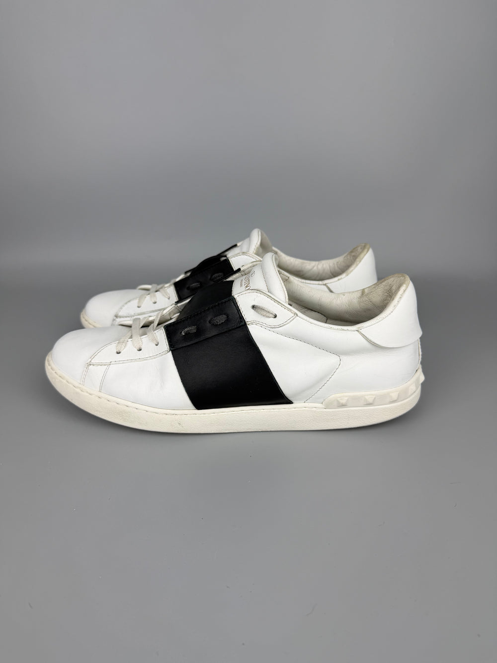 Valentino Open Sneaker Black | 44.5