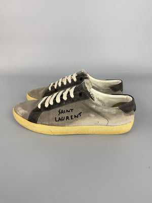 Saint Laurent SL/06 Sneaker Grey | 42