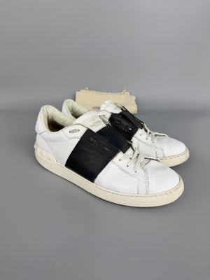 Valentino Open Sneaker Black | 42