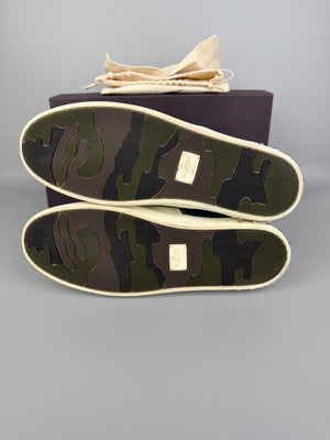 Valentino Flycrew Sneaker Blue | 45