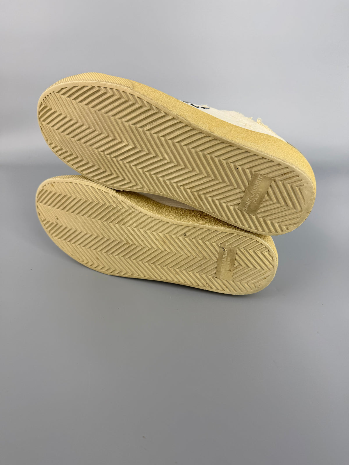 Saint Laurent SL/06 Sneaker Beige | 39