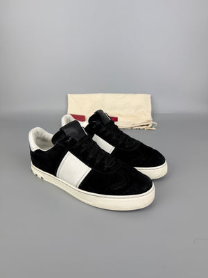 Valentino Flycrew Sneaker Black | 38