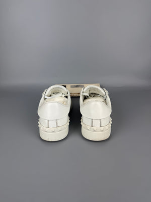 Valentino Open Sneaker Navy | 42