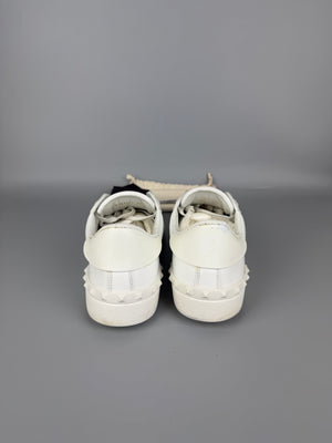 Valentino Open Sneaker Blue | 45