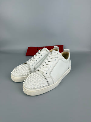 Christian Louboutin Louis Junior Spikes Sneaker | 42