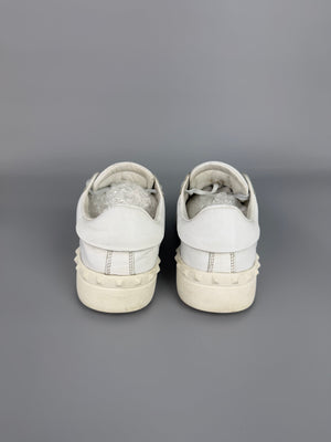 Valentino Open Sneaker Navy | 42