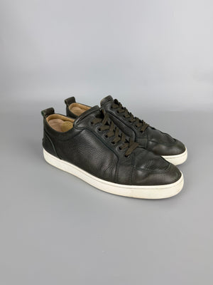 Christian Louboutin Rantulow Sneaker Green | 43.5
