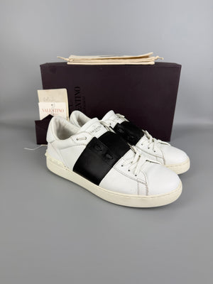 Valentino Open Sneaker Black | 42