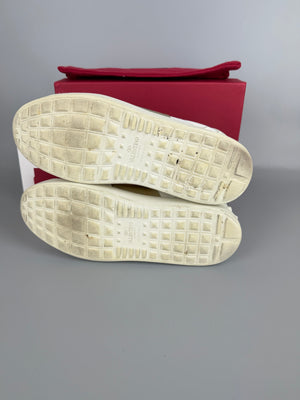 Valentino Open Sneaker Gold | 40