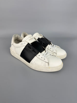 Valentino Open Sneaker Black | 44