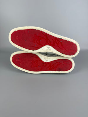 Christian Louboutin Louis Junior Spikes Sneaker | 45