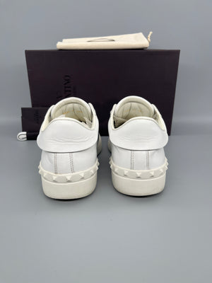 Valentino Open Sneaker Black | 42.5