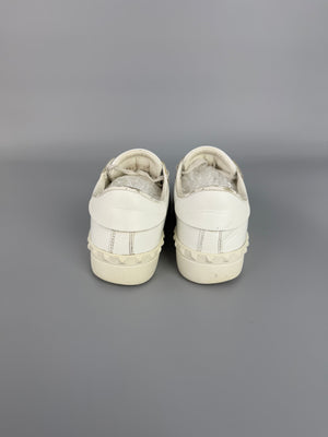 Valentino Open Sneaker Navy | 39.5