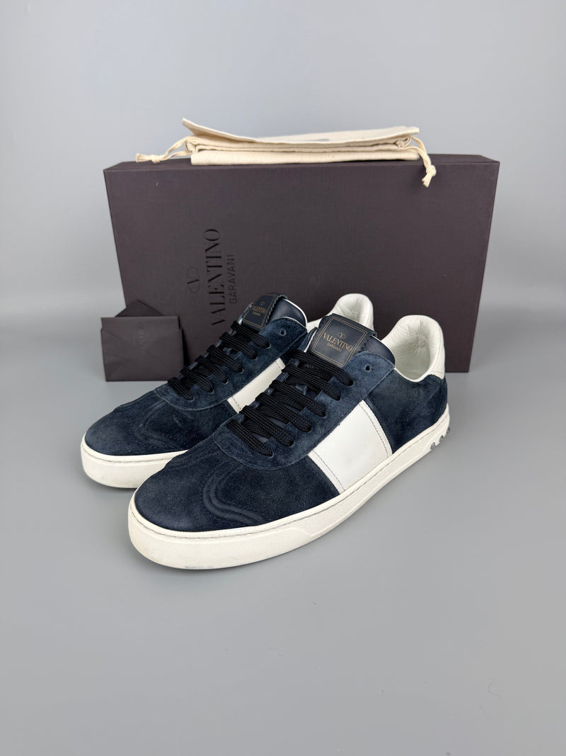 Valentino Flycrew Sneaker Navy | 41